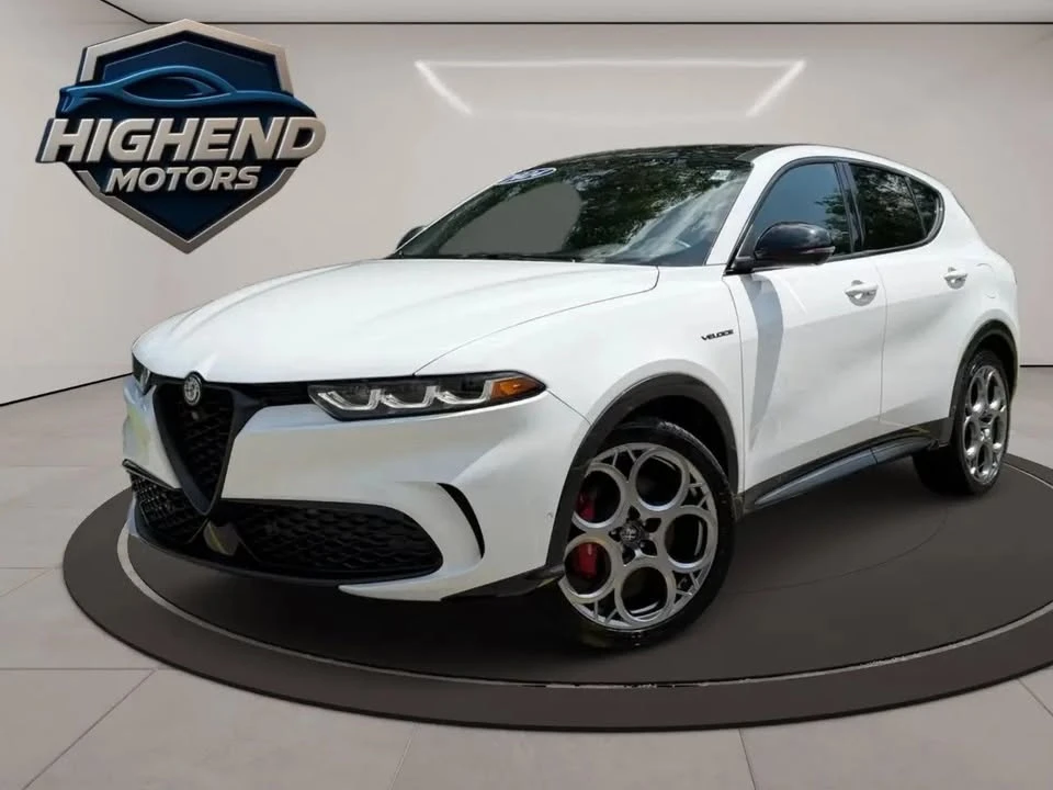 2024 Alfa Romeo Tonale - Image 2 of 19