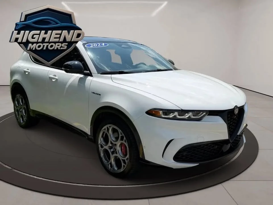2024 Alfa Romeo Tonale - Image 9 of 19