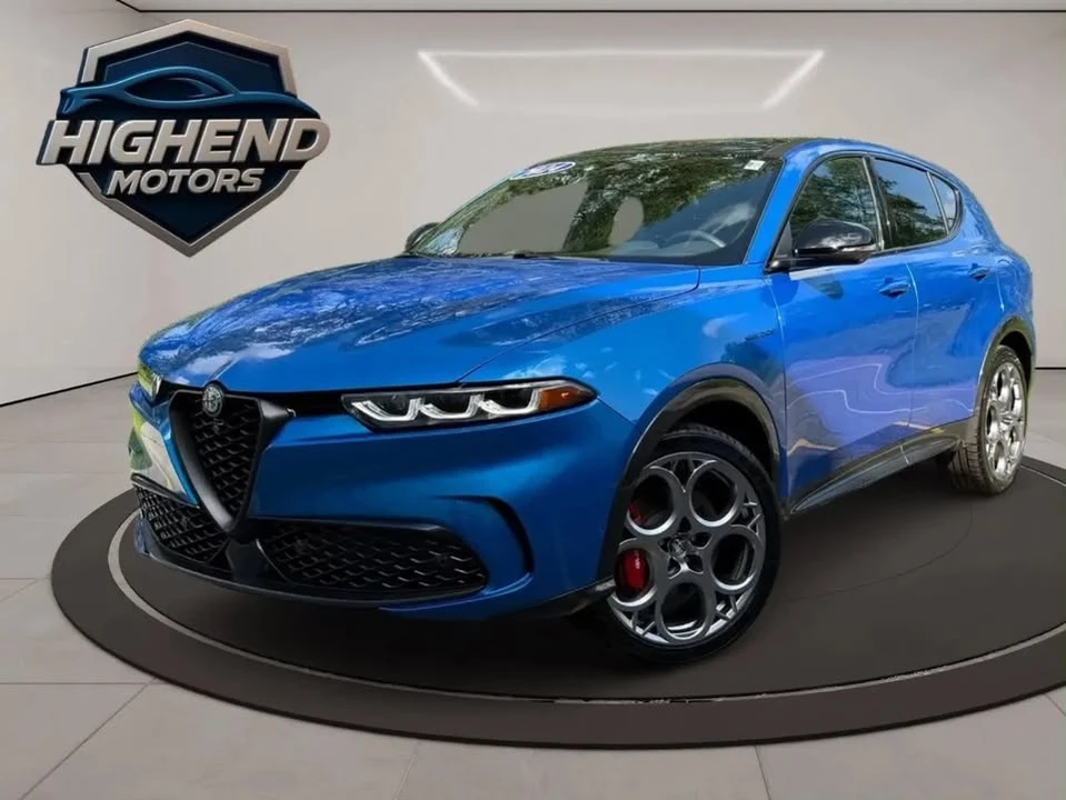 2024 Alfa Romeo Tonale - Image 2 of 19