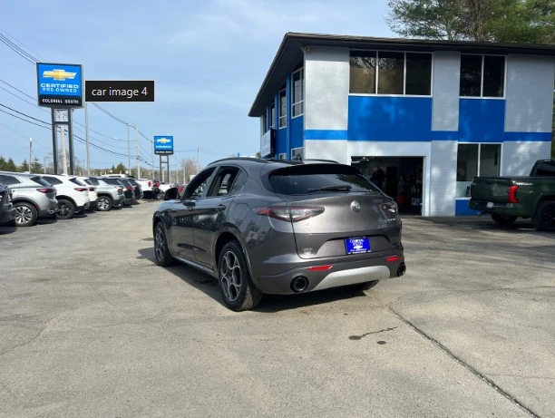 2024 Alfa Romeo Stelvio - Image 3 of 20