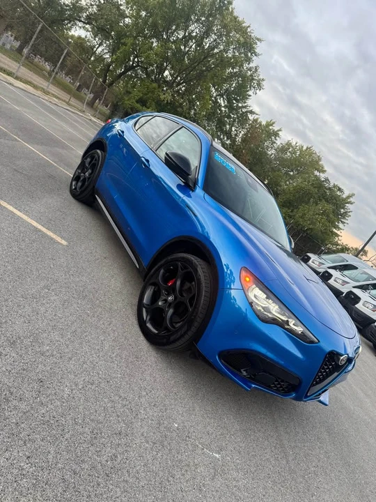 2024 Alfa Romeo Stelvio - Image 3 of 10