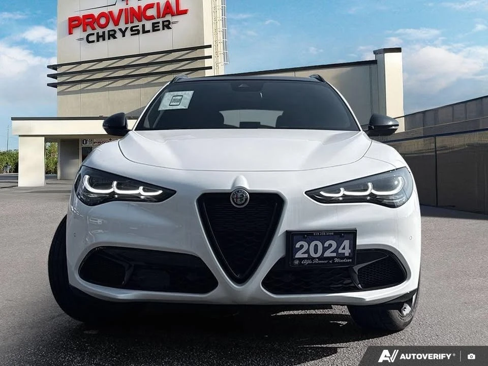 2024 Alfa Romeo Stelvio - Image 3 of 17