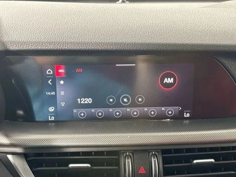 2024 Alfa Romeo Stelvio - Image 12 of 20