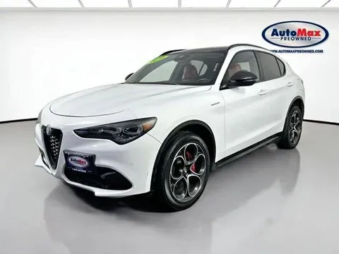 2024 Alfa Romeo Stelvio Veloce