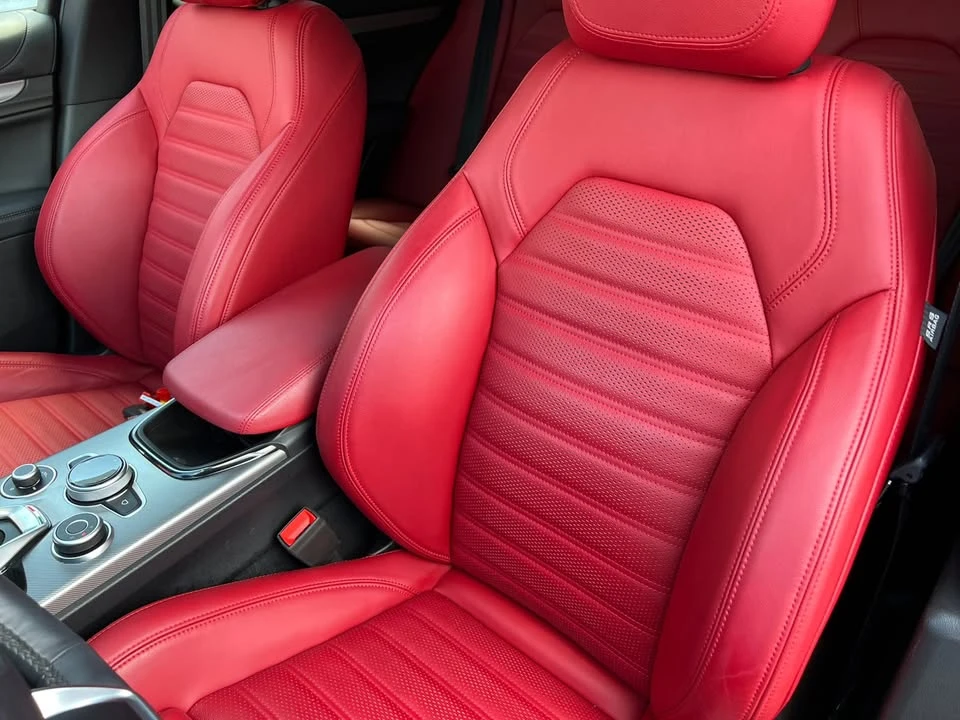 2024 Alfa Romeo Stelvio - Image 12 of 20