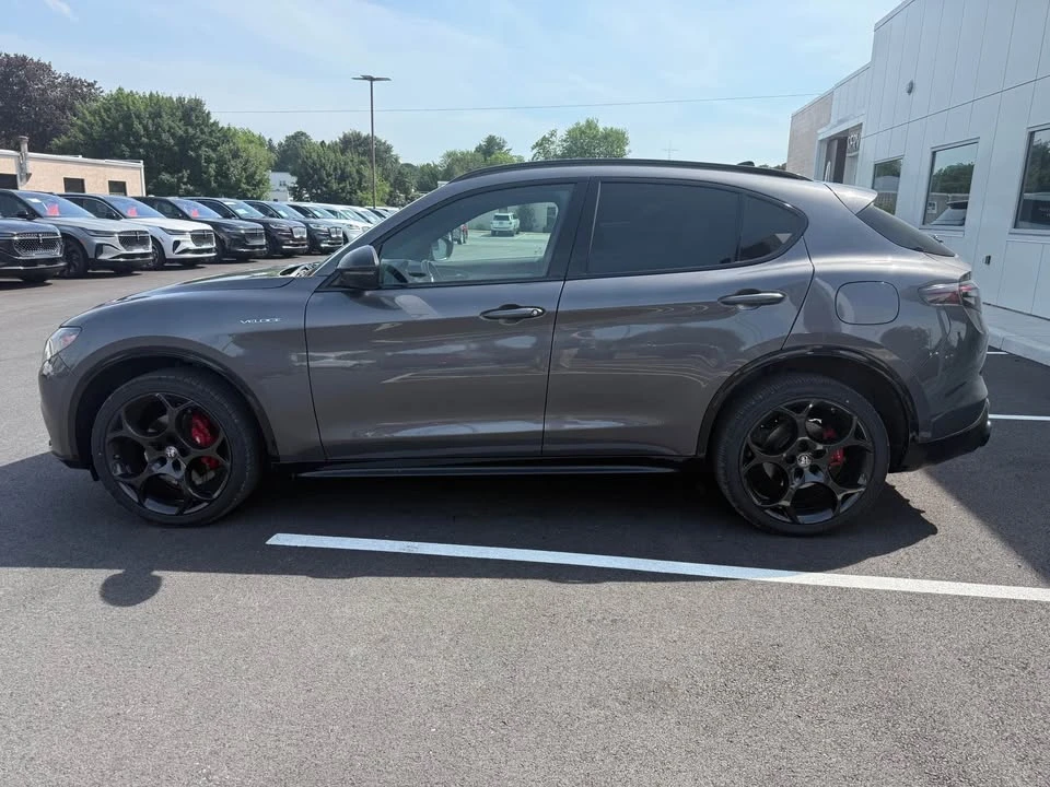 2024 Alfa Romeo Stelvio - Image 2 of 16
