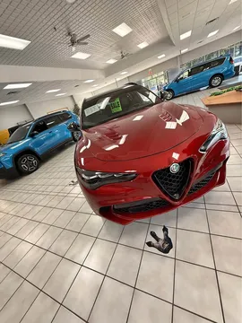 2024 Alfa Romeo Stelvio Quadrifoglio Carbon Edition