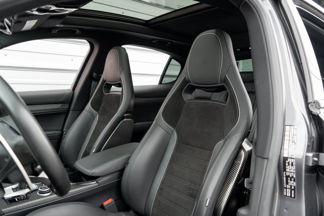 2024 Alfa Romeo Stelvio Quadrifoglio - Image 8 of 31