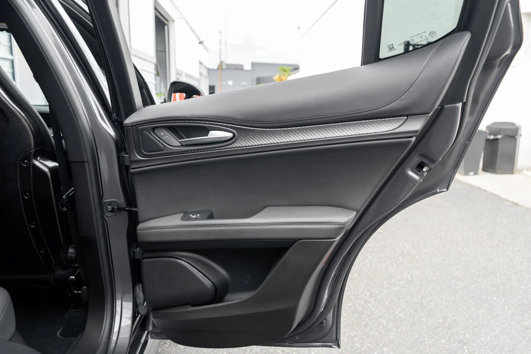 2024 Alfa Romeo Stelvio Quadrifoglio - Image 31 of 31