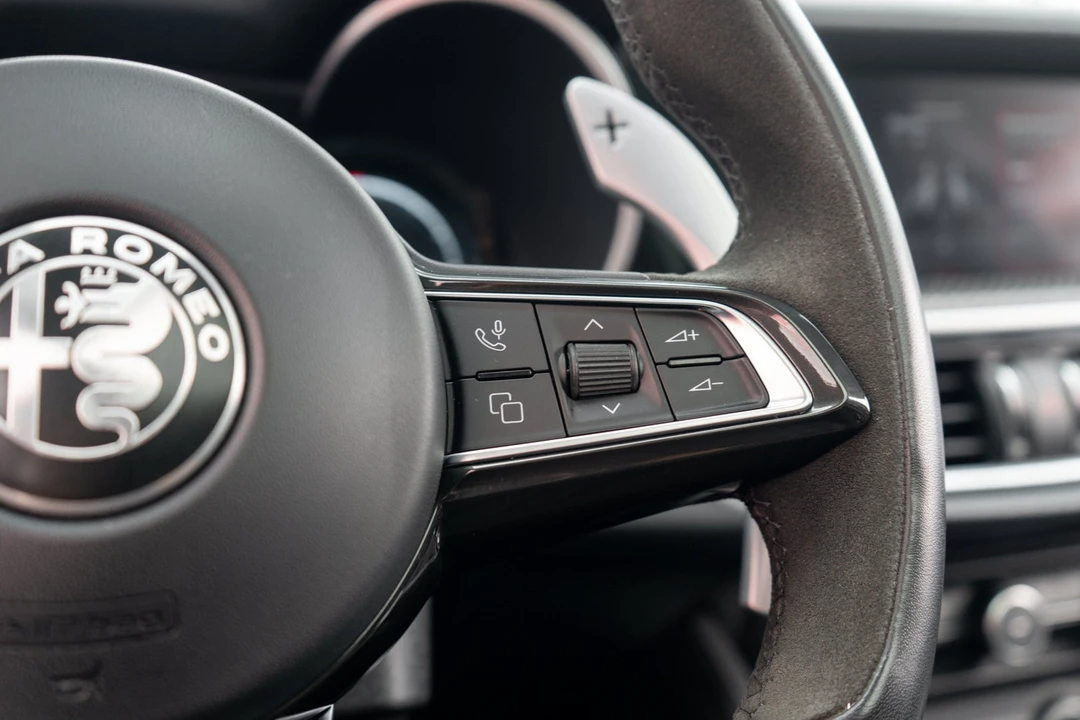 2024 Alfa Romeo Stelvio Quadrifoglio - Image 15 of 31