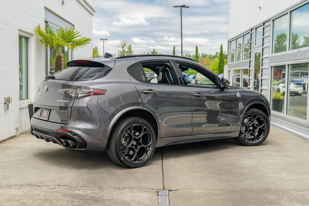 2024 Alfa Romeo Stelvio Quadrifoglio - Image 6 of 31