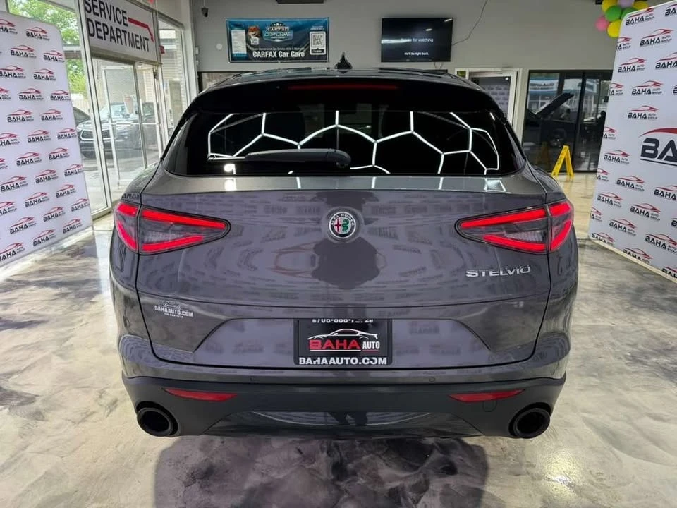 2024 Alfa Romeo Stelvio - Image 9 of 20