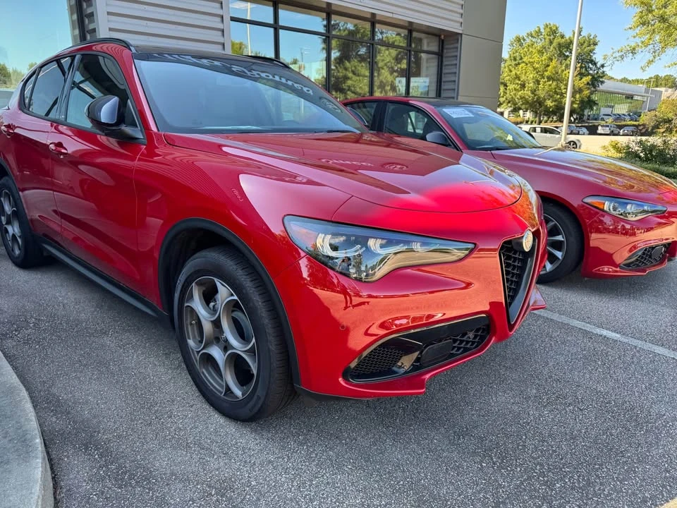 2024 Alfa Romeo Stelvio - Image 6 of 6