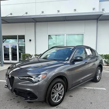 2024 Alfa Romeo Stelvio Sprint