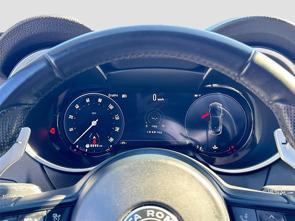 2024 Alfa Romeo Stelvio - Image 12 of 21