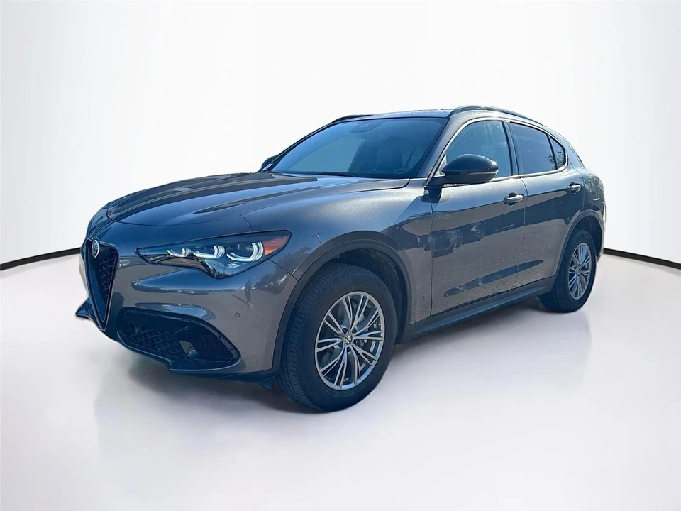 2024 Alfa Romeo Stelvio - Image 3 of 14
