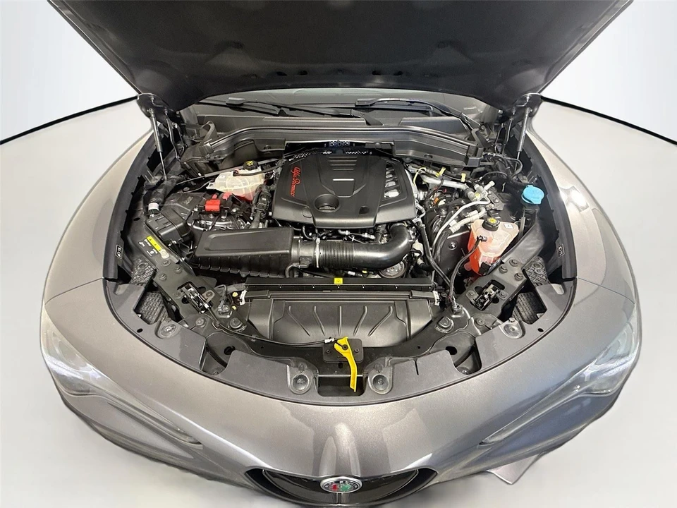 2024 Alfa Romeo Stelvio - Image 31 of 31