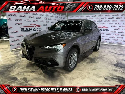 2024 Alfa Romeo Stelvio Sprint