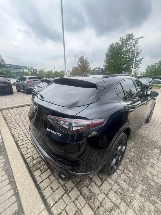 2024 Alfa Romeo Stelvio - Image 3 of 7