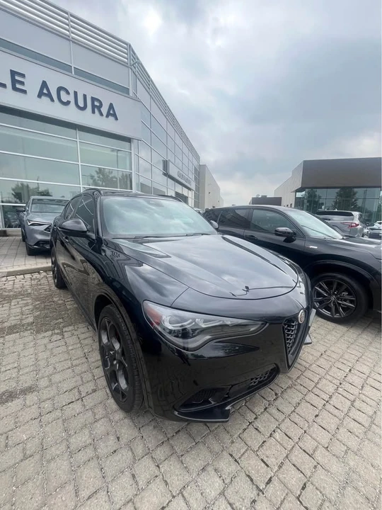 2024 Alfa Romeo Stelvio - Image 2 of 7