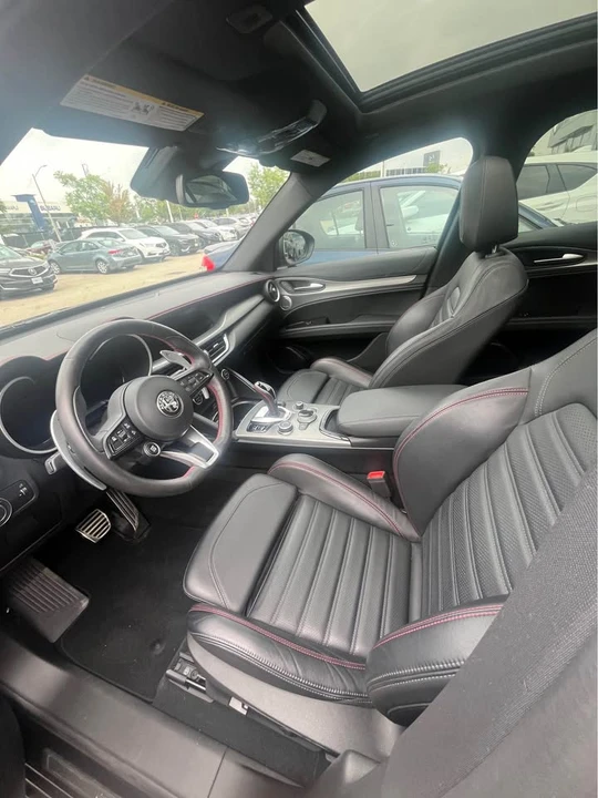 2024 Alfa Romeo Stelvio - Image 7 of 7
