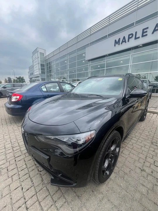 2024 Alfa Romeo Stelvio - Image 5 of 7