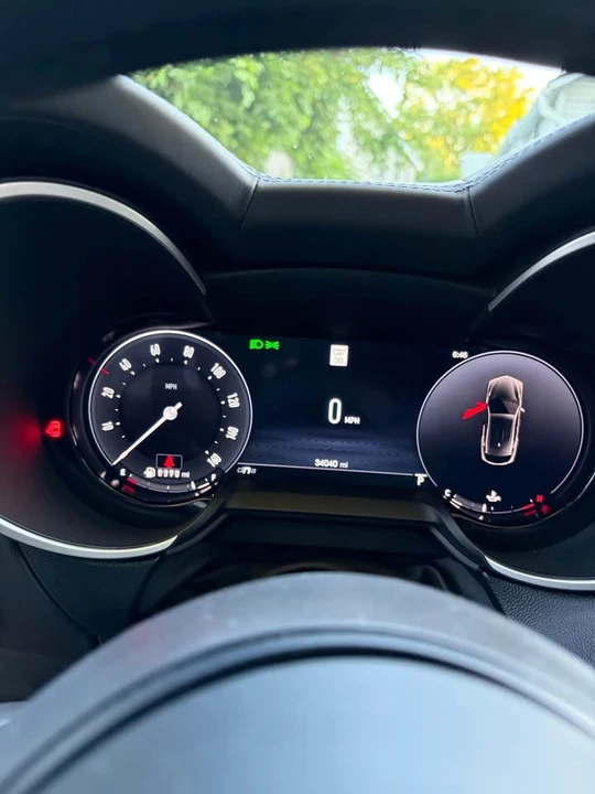 2024 Alfa Romeo Stelvio - Image 16 of 20