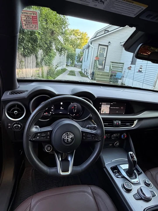 2024 Alfa Romeo Stelvio - Image 12 of 20