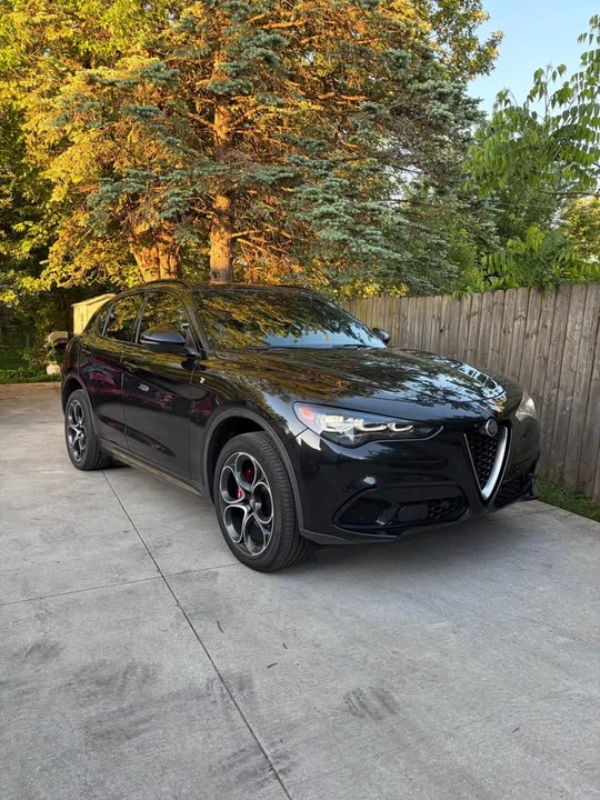 2024 Alfa Romeo Stelvio - Image 4 of 20