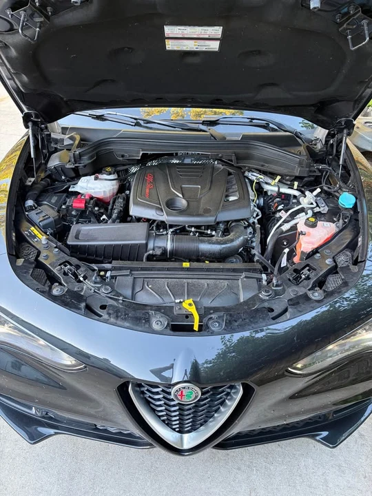 2024 Alfa Romeo Stelvio - Image 10 of 20