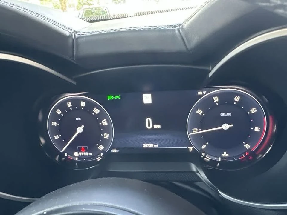 2024 Alfa Romeo Stelvio - Image 12 of 20