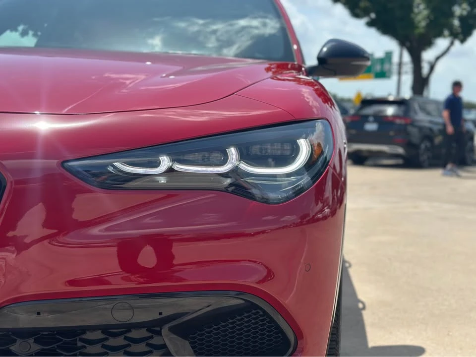 2024 Alfa Romeo - Image 4 of 12