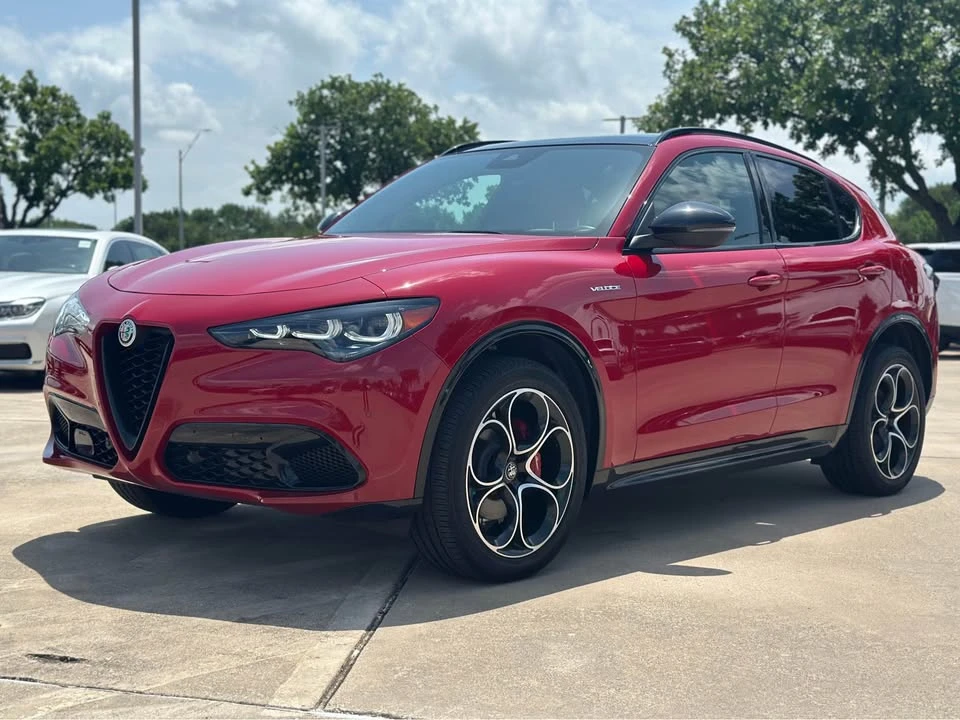 2024 Alfa Romeo - Image 3 of 12