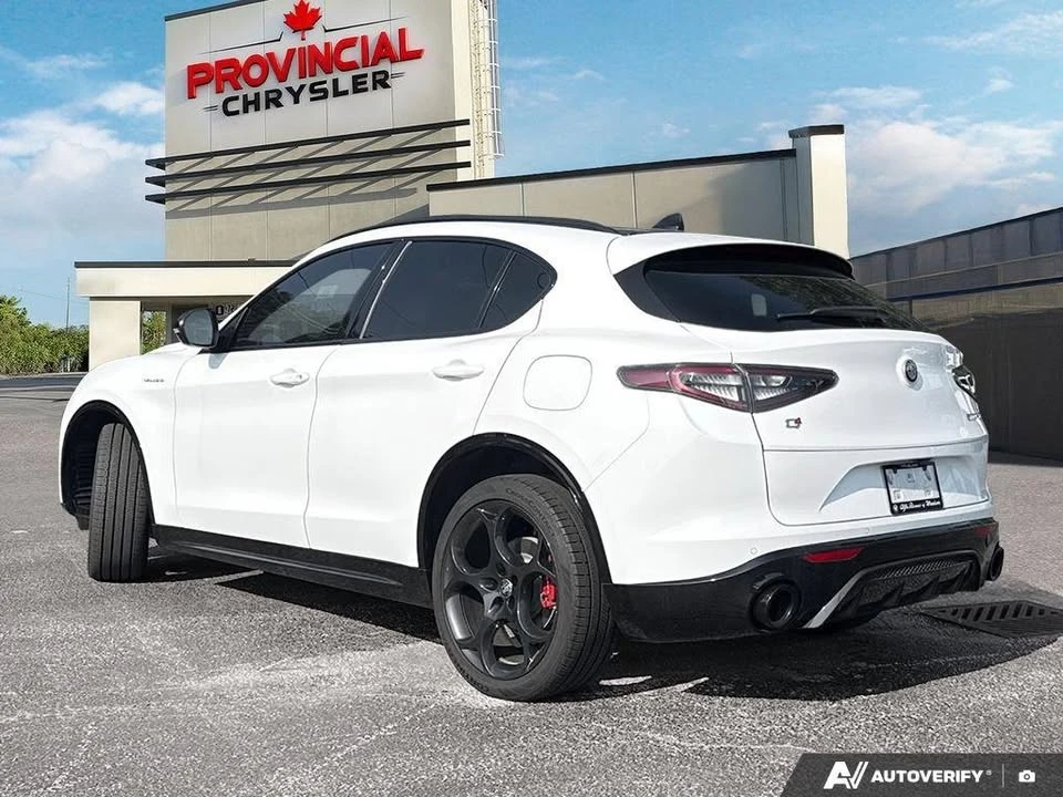 2024 Alfa Romeo Stelvio - Image 4 of 17