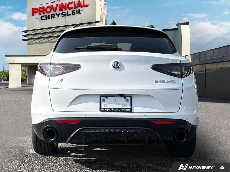 2024 Alfa Romeo Stelvio - Image 5 of 17