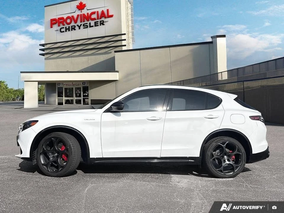 2024 Alfa Romeo Stelvio - Image 3 of 17