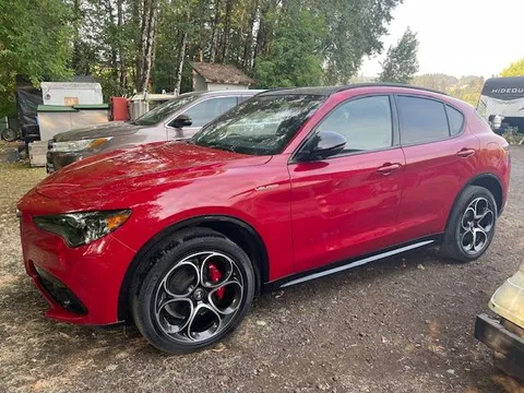 2024 Alfa Romeo Stelvio Veloce