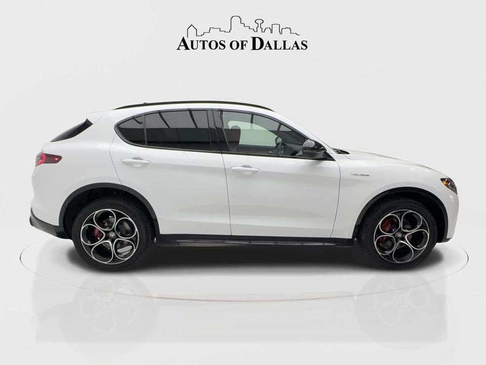 2024 Alfa Romeo Stelvio - Image 7 of 12