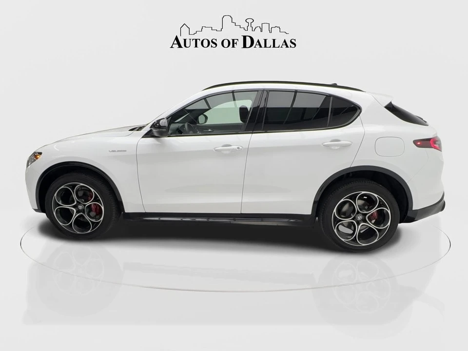 2024 Alfa Romeo Stelvio - Image 6 of 12