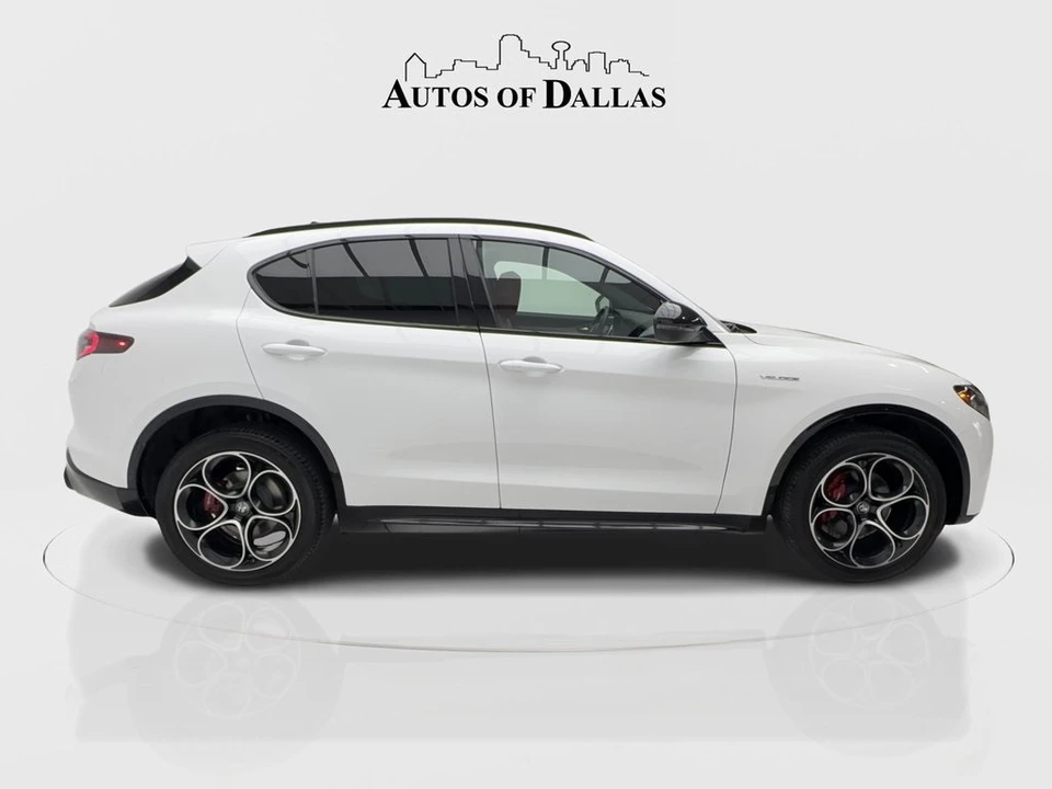 2024 Alfa Romeo Stelvio - Image 7 of 12