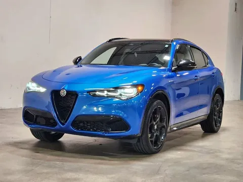 2024 Alfa Romeo Stelvio Veloce