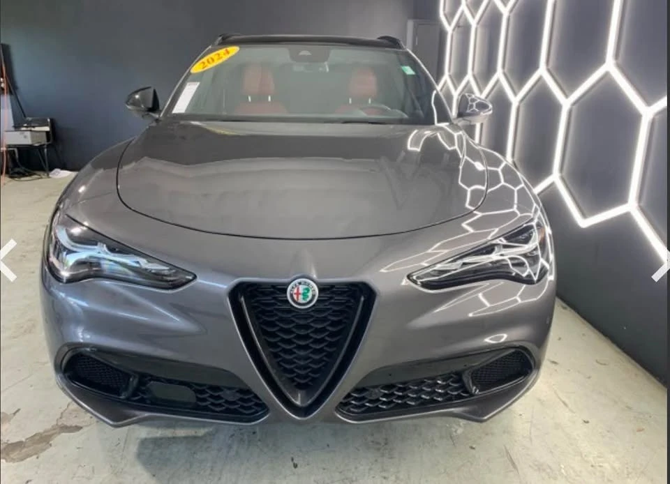 2024 Alfa Romeo Stelvio - Image 5 of 20