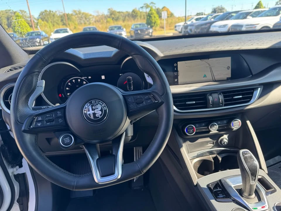 2024 Alfa Romeo Stelvio - Image 8 of 8
