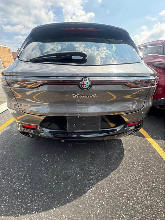 2024 Alfa Romeo Stelvio - Image 5 of 5