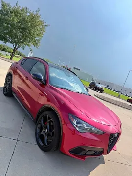 2024 Alfa Romeo Stelvio Veloce Sport Utility 4D