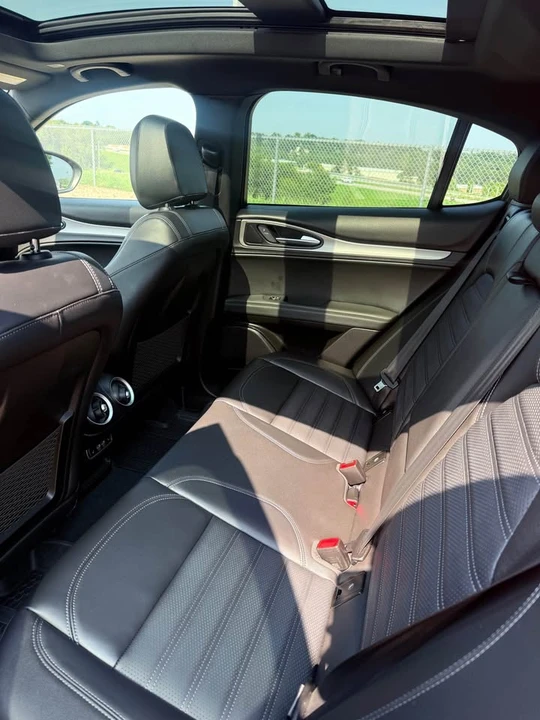 2024 Alfa Romeo Stelvio - Image 6 of 7