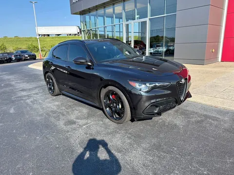 2024 Alfa Romeo Stelvio Veloce Sport Utility 4D
