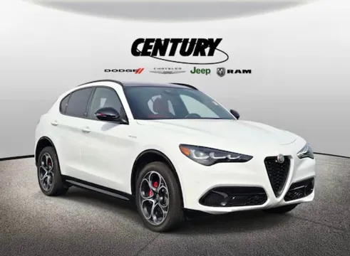 2024 Alfa Romeo Stelvio Veloce Sport Utility 4D
