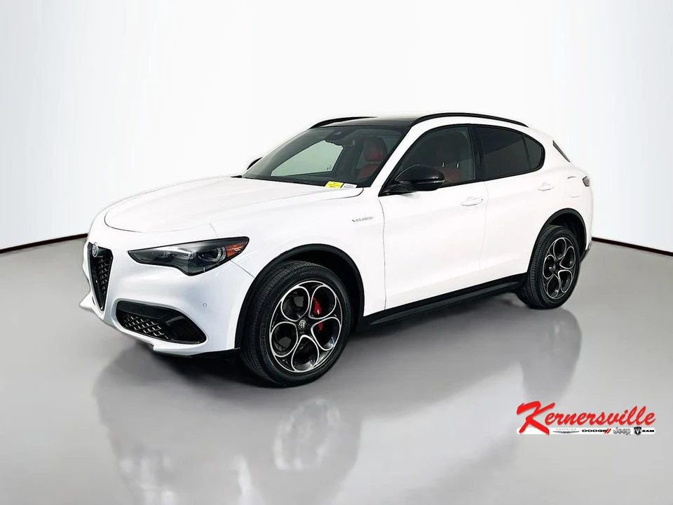 2024 Alfa Romeo - Image 3 of 24
