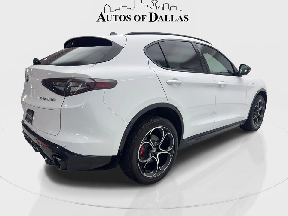 2024 Alfa Romeo Stelvio - Image 6 of 21